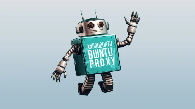 Androbuntu Proxy