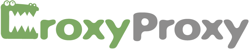 croxyproxy logo