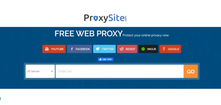 proxy site com